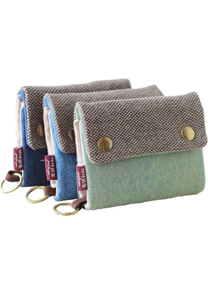 Açıkmavi Tarzı 2020 Kadın Pamuklu Kumaş Kısa Cüzdan Kadın Için Büyük Kapasiteli Bozuk Para Cüzdanı Kartlık Bayanlar Çok Fonksiyonlu Erkek Çanta Carteira (Yurt Dışından) fiyatları