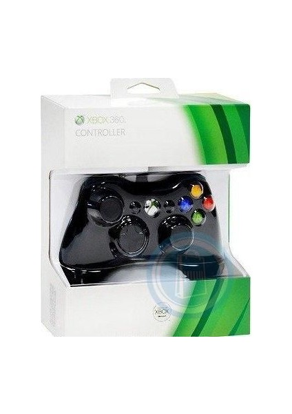 Xbox 360 Pc Wired Kablolu Oyun Kolu