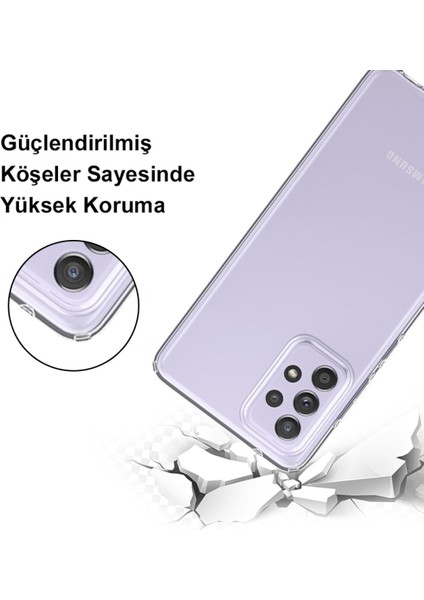 Samsung Galaxy J6 Kapak Floral Pembe Tasarımlı Şeffaf Süper Silikon Kılıf