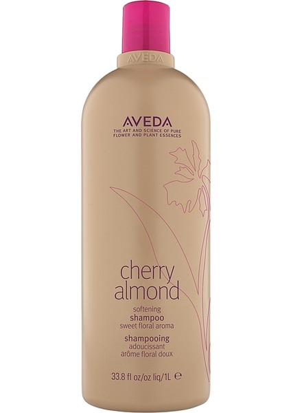 Cherry Almond Softening Nemlendirici Şampuan 1000 ml
