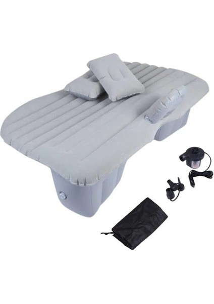 Şişme Yatak Arka Koltuk Için 2 Adet Yastıklı, Araç Içi Yatak fiyatları