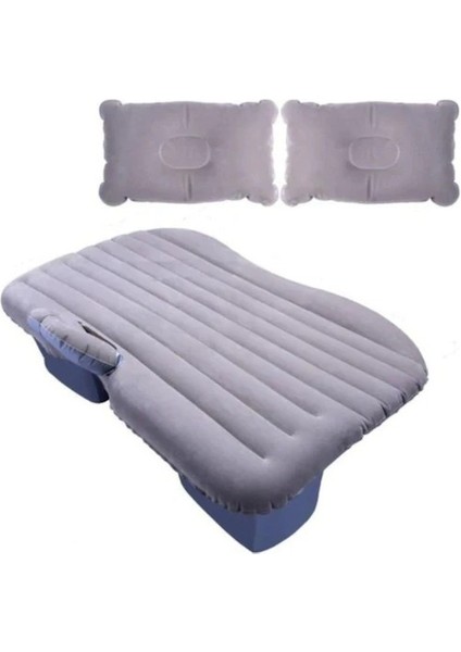 Şişme Yatak Arka Koltuk Için 2 Adet Yastıklı, Araç Içi Yatak modelleri