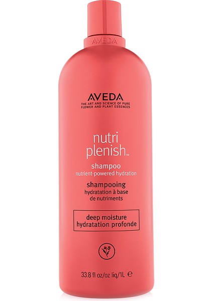 Nutriplenish Deep Moisture Derin Nemlendirici Şampuan 1000 ml