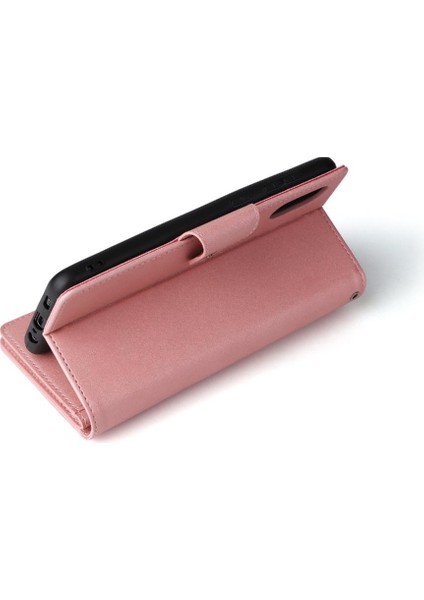 El ile Samsung Galaxy A02 Kart Tutucu Fermuar Cüzdan Kapak Için Kılıf (Yurt Dışından) fiyatları