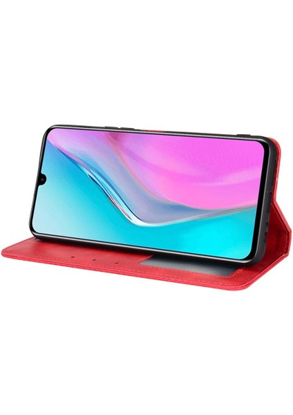 Infinix Not 11 Cüzdan Pu Deri Manyetik Kapatma Için Kılıf (Yurt Dışından) modelleri