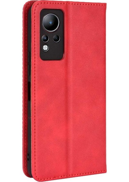 Infinix Not 11 Cüzdan Pu Deri Manyetik Kapatma Için Kılıf (Yurt Dışından) indirimleri