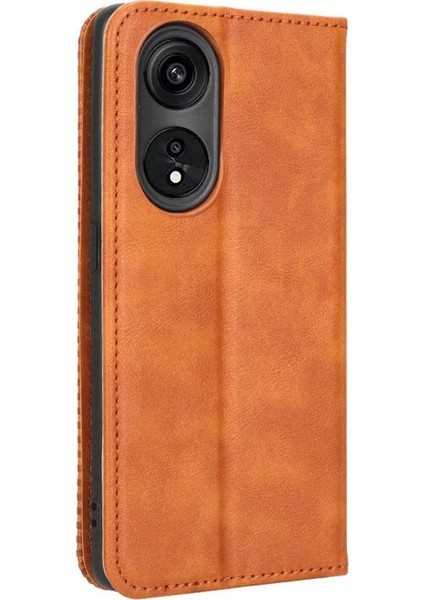 Oppo Oppo 8t 5g Cüzdan Pu Deri Manyetik Kapatma Için Kılıf (Yurt Dışından) modelleri