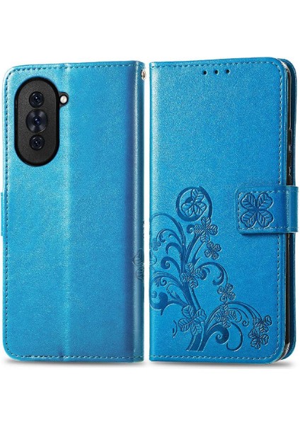 Huawei Nova 10 Pro Kılıf Için Kılıf Kısa Kayış Zarif Iş (Yurt Dışından)