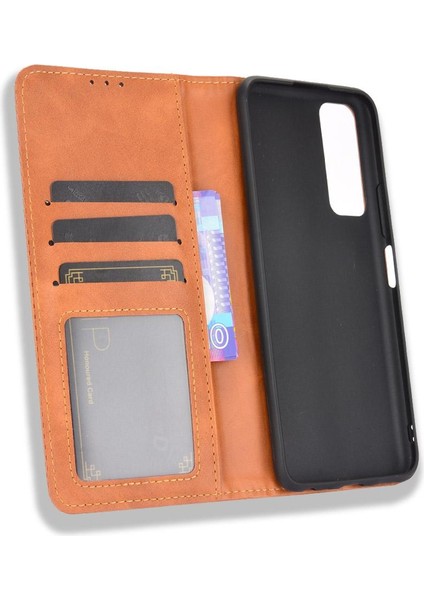 Vivo Y51/VIVO 1A Pu Deri Manyetik Kapatma Cüzdan Için Kılıf (Yurt Dışından) fırsatları