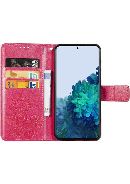 Samsung Galaxy S22 Kısa Kayış Kapak Çevirin Kılıf Kılıf Zarif (Yurt Dışından)