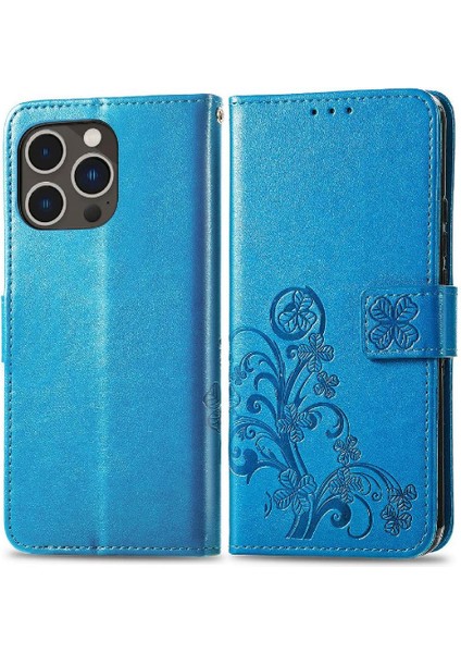 Iphone 14 Için Kılıf Promax Kısa Kayış Deri Kılıf Zarif Iş Dört (Yurt Dışından)