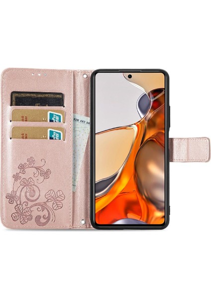 Xiaomi 11T/11T Pro Kısa Kayış Zarif Iş Çevirme Kapağı (Yurt Dışından) fiyatları