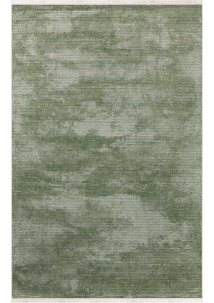 Elmina Yeşil Halı Yumuşak Oturma Odası Salon Çocuk Odası Mutfak Halısı QP047 240 x 330 fiyatları