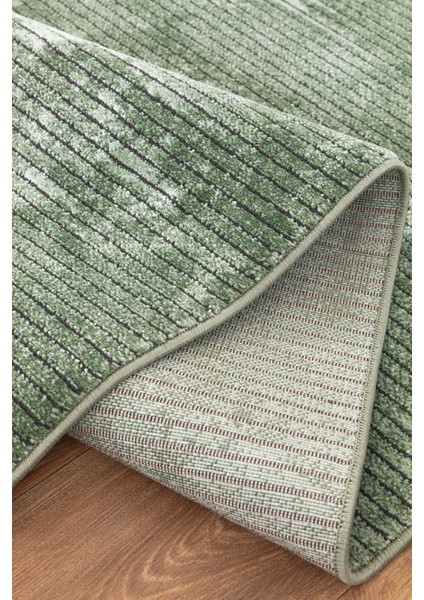 Elmina Yeşil Halı Yumuşak Oturma Odası Salon Çocuk Odası Mutfak Halısı QP047 150 x 230 indirimleri