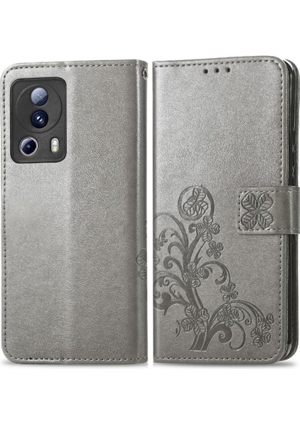 Xiaomi 13 Lite Için Kılıf Kılıf Kapak Çevirin Zarif Iş Dört (Yurt Dışından)