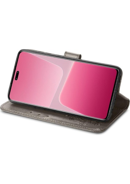 Xiaomi 13 Lite Için Kılıf Kılıf Kapak Çevirin Zarif Iş Dört (Yurt Dışından) indirimleri