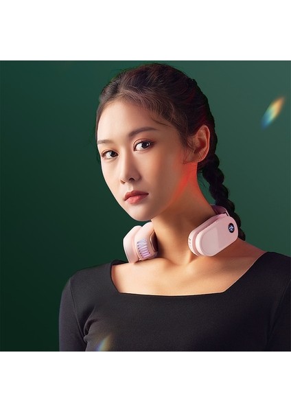 Cbtx LB02 Çift Fonksiyonlu Taşınabilir Sessiz 2 Modlu Boyun Isıtıcı (Yurt Dışından) fiyatları