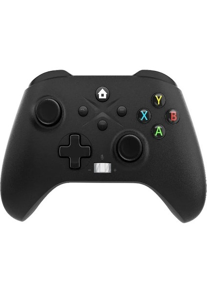 Black-2.4g Kablosuz/kablolu Titreşim Gamepad Joystick Xbox One/pc Video Oyunu Kontrol Denetleyicisi Oyun Aksesuarları (Yurt Dışından)