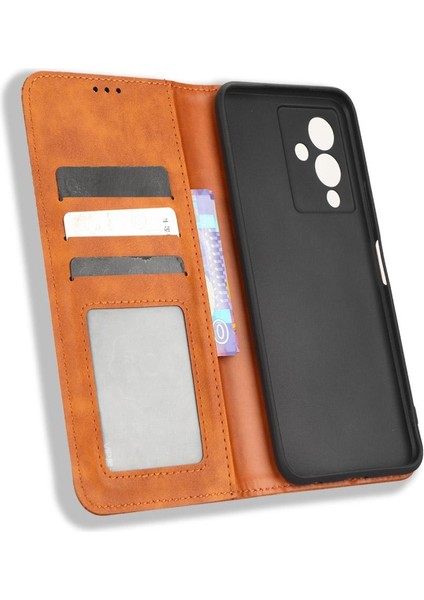 Infinix Not 12 5g/not 12 Pro 5g Cüzdan Manyetik Kapatma Pu (Yurt Dışından)