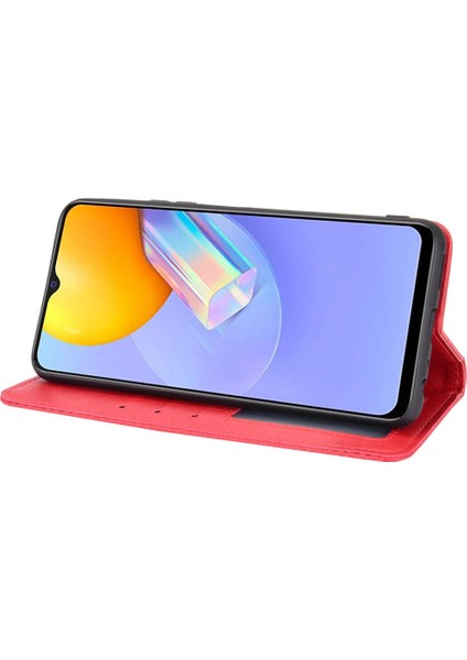 Vivo Y51/VIVO 1A Pu Deri Manyetik Kapatma Cüzdan Için Kılıf (Yurt Dışından) fırsatları