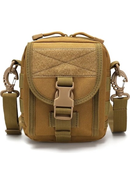 Ordu Yeşil-Taktik Omuz Çantası Koruyucu Artı K315 Spor Çantası Askeri Molle Edc Kılıfı Kamuflaj Naylon Açık Yürüyüş Bisiklet Çantası (Yurt Dışından) modelleri