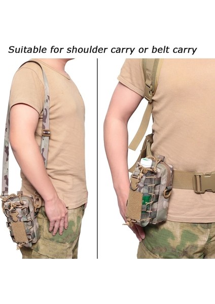 Gri-Taktik Kese Molle Cep Telefonu Çantası Su Şişesi Su Isıtıcısı Taşıyıcı Kamp Yürüyüş Kemer Kılıfı Omuz Askısı Ile Bel Paketi (Yurt Dışından) fırsatları