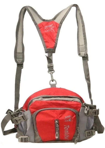 Siyah-Açık Hava Sporları Bel Çantası Su Geçirmez Çok Fonksiyonlu Yürüyüş Bisiklet Sırt Çantası (Yurt Dışından) modelleri