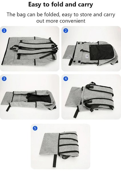 Siyah-Açık Katlanabilir Sırt Çantası Erkekler Ultralight Büyük Seyahat Yürüyüş Sırt Çantası 25L Su Geçirmez Kamp Sırt Çantası Kadınlar Için Okul Spor Çantası (Yurt Dışından) indirimleri