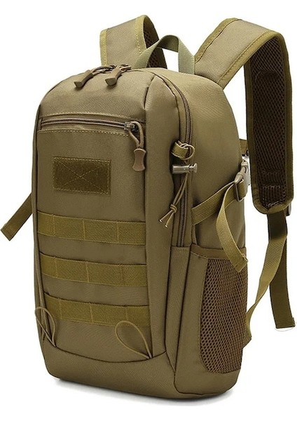 Kahverengi-Küçük Mochila Balıkçılık Askeri Kamp Sırt Çantası Su Geçirmez Açık Taktik Erkekler Spor Seyahat Çantaları Avcılık Sırt Çantaları (Yurt Dışından) fırsatları