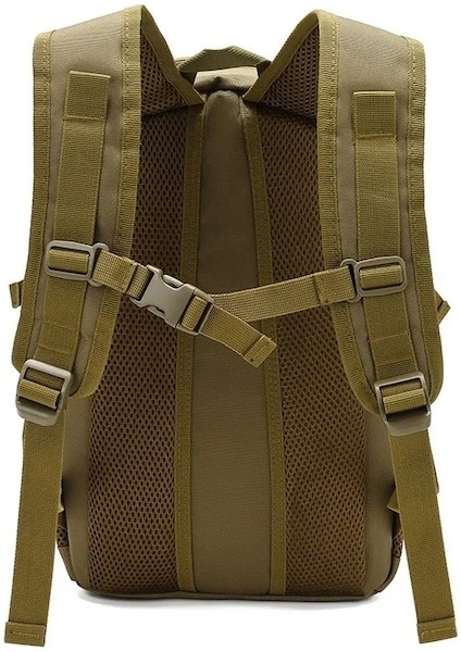 Kahverengi-Küçük Mochila Balıkçılık Askeri Kamp Sırt Çantası Su Geçirmez Açık Taktik Erkekler Spor Seyahat Çantaları Avcılık Sırt Çantaları (Yurt Dışından) indirimleri