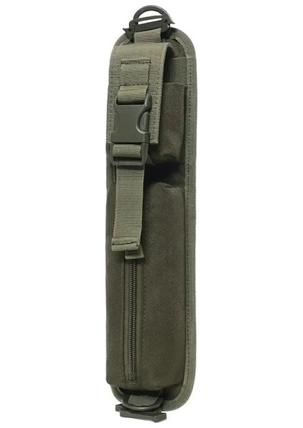Armygreen-Taktik Omuz Askısı Çeşitli Eşyalar Çanta Sırt Çantası Aksesuar Paketi Için Anahtar El Feneri Kılıfı Molle Açık Kamp Edc Kitleri Alet Çantası (Yurt Dışından)
