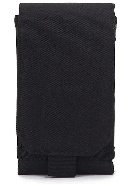 Siyah-Açık Kamuflaj Çanta Taktik Ordu Telefon Tutucu Spor Bel Kemeri Kılıfı Su Geçirmez Naylon Edc Spor Avcılık Kamuflaj Çanta Sırt Çantası (Yurt Dışından)