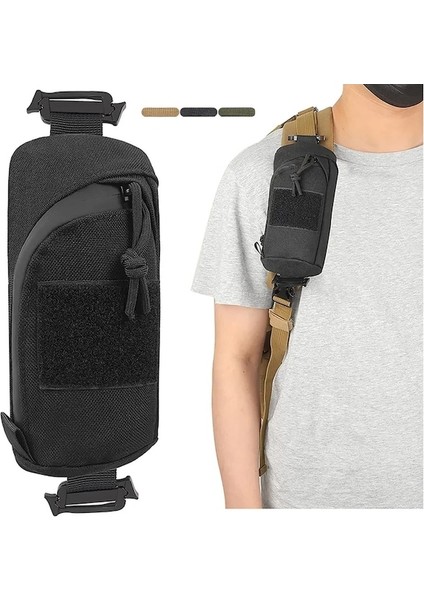 Yeşil Taktik Molle Çantası Askeri Edc Aracı Cepler Açık Sırt Çantası Omuz Askısı Aksesuar Kılıfı Kompakt Telefon Çantası (Yurt Dışından) fiyatları