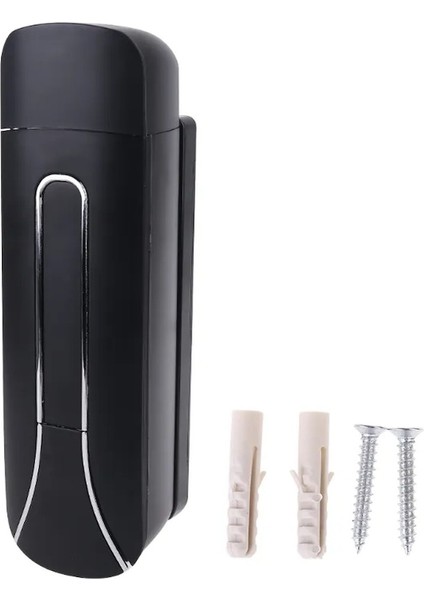 Beyaz Şampuan ve Sabun Dispenserleri Duvara Monte Duş Pompası El Jeli Dağıtıcı Ev Sıvı Dispenseri Banyo Mutfak Için El (Yurt Dışından) fiyatları