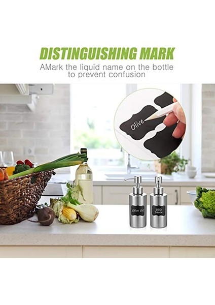 350ML-SIVI Sabunluk Şişe Jel Şişe Büyük Kapasiteli 304 Paslanmaz Sabunluk, Mutfak ve Banyo Için 250ML350ML550ML (Yurt Dışından) fırsatları