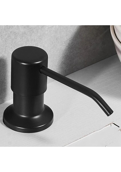 Gold-1pcs 300 ml Mutfak Lavabo Sabunluk Elle Basarak Sabun Losyon Dispenseri Banyo Aksesuarları Losyon Depolama Şişesi (Yurt Dışından) indirimleri