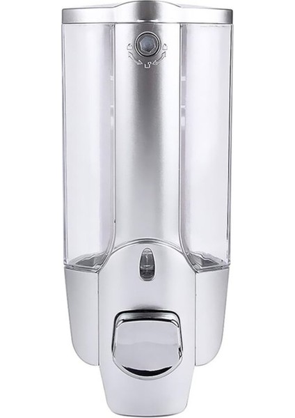 Sıvı Sabunluk 350 ml Tek Kafa Duvara Monte Duş Banyo Yıkama Losyonu Sabun Şampuan Dispenserleri Mutfak Banyo Için (Yurt Dışından) fiyatları