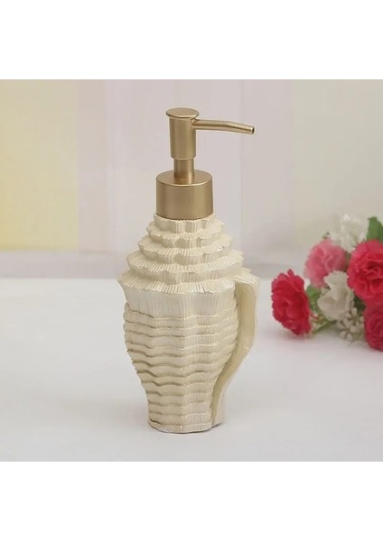Banyo Sabunluk El Temizleyici Şişeleyici Ev Şampuan Şişesi El Malzemeleri Deterjan Lavadoras Mutfak Sabunu Pompası (Yurt Dışından)