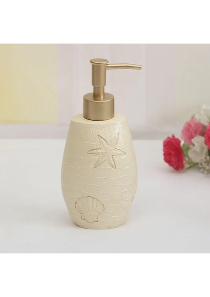 Banyo Sabunluk El Temizleyici Şişeleyici Ev Şampuan Şişesi El Malzemeleri Deterjan Lavadoras Mutfak Sabunu Pompası (Yurt Dışından)