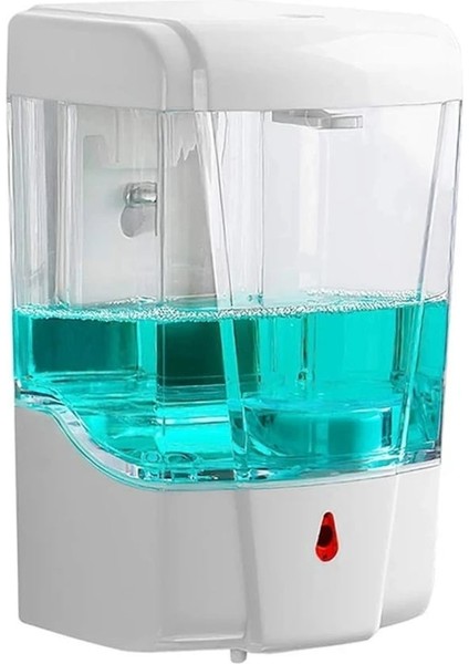 400 Ml-Otomatik Sıvı Sabunluk Şampuanlık Akıllı Sensör Fotoselli Dağıtıcı Mutfak Banyo Aksesuarları Seti (Yurt Dışından) modelleri
