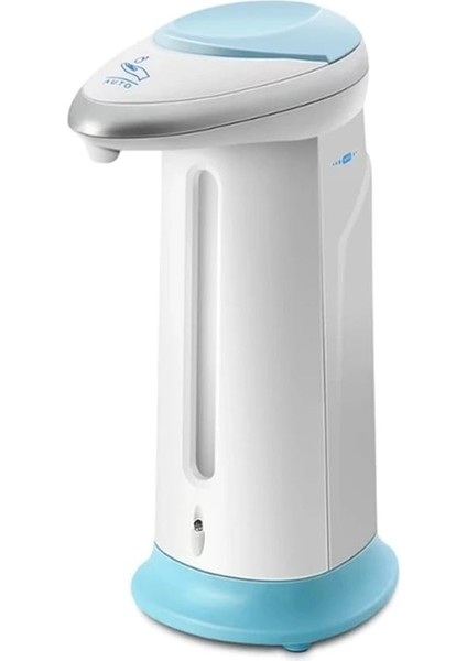 400 Ml-Otomatik Sıvı Sabunluk Şampuanlık Akıllı Sensör Fotoselli Dağıtıcı Mutfak Banyo Aksesuarları Seti (Yurt Dışından) indirimleri