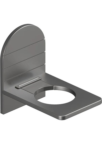 Black-1pc-No-Punch Duvar Dikey Depolama Asılı Raf Duş Jeli El Temizleyici Tutucu Mutfak Duvara Monte Deterjan Asılı Raf (Yurt Dışından)
