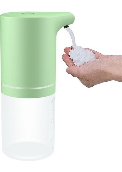 Otomatik USB Şarj-Usb Şarj Otomatik Indüksiyon Köpük Sabunluk Akıllı Sıvı Sabunluk Mutfak Banyo Için Otomatik Fotoselli El Yıkama Makinesi (Yurt Dışından)