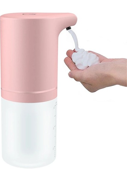 Otomatik USB Şarj-Usb Şarj Otomatik Indüksiyon Köpük Sabunluk Akıllı Sıvı Sabunluk Mutfak Banyo Için Otomatik Fotoselli El Yıkama Makinesi (Yurt Dışından)