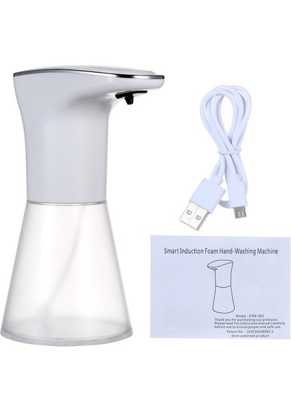350 ml Otomatik Indüksiyon Alkol Dağıtıcı Fotoselli Sis Spreyi Hijyen Otomatik Sensör El Temizleyici USB Indüksiyon Püskürtücü (Yurt Dışından) fırsatları