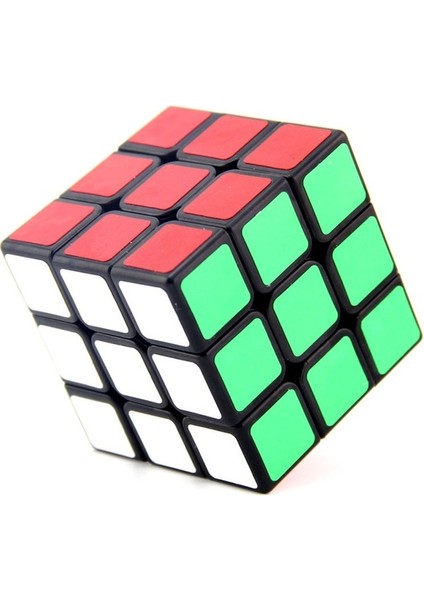 Siyah-Shengshou Sengso Legend 3X3X3 Sihirli Küpler 3x3 Cubo Magico Profesyonel Hız Bulmaca Eğitici Komik Oyuncaklar Çocuklar Için Öğrenci (Yurt Dışından)