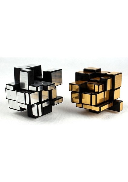 Altın 2 Sipariş-Neo Sihirli Ayna Küp 3X3X3 Altın Gümüş Profesyonel Hız Küpleri Bulmacalar Speedcube Eğitici Oyuncaklar Çocuk Yetişkinler Için Hediyeler (Yurt Dışından) modelleri