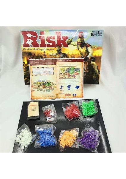 Gezegen Rısk-Satış Masa Oyunu Ingilizce Rısk Kurulu Kart Oyunu Klasik Interaktif Aile Partisi Eğlence Mukavva Oyunu Oyuncak (Yurt Dışından) indirimleri
