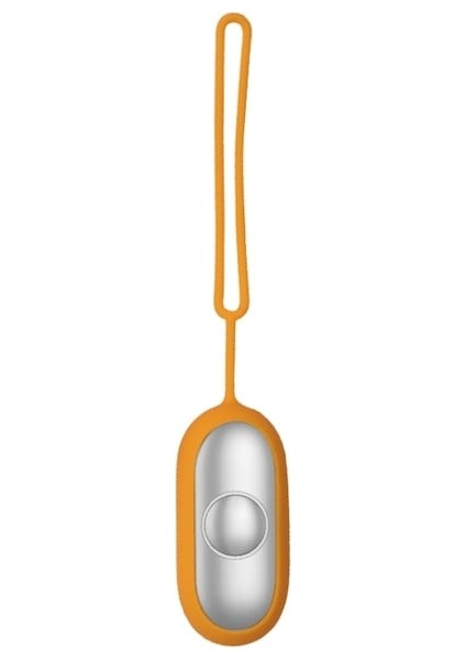 HE-M001 El USB Şarj Edilebilir Uyku Yardımı Aleti Turuncu (Yurt Dışından) fiyatları