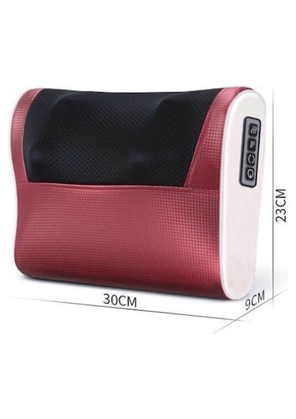 Servikal Omurga Masaj Yastığı Boyun Bel Sırt Çok Fonksiyonlu (Yurt Dışından) modelleri